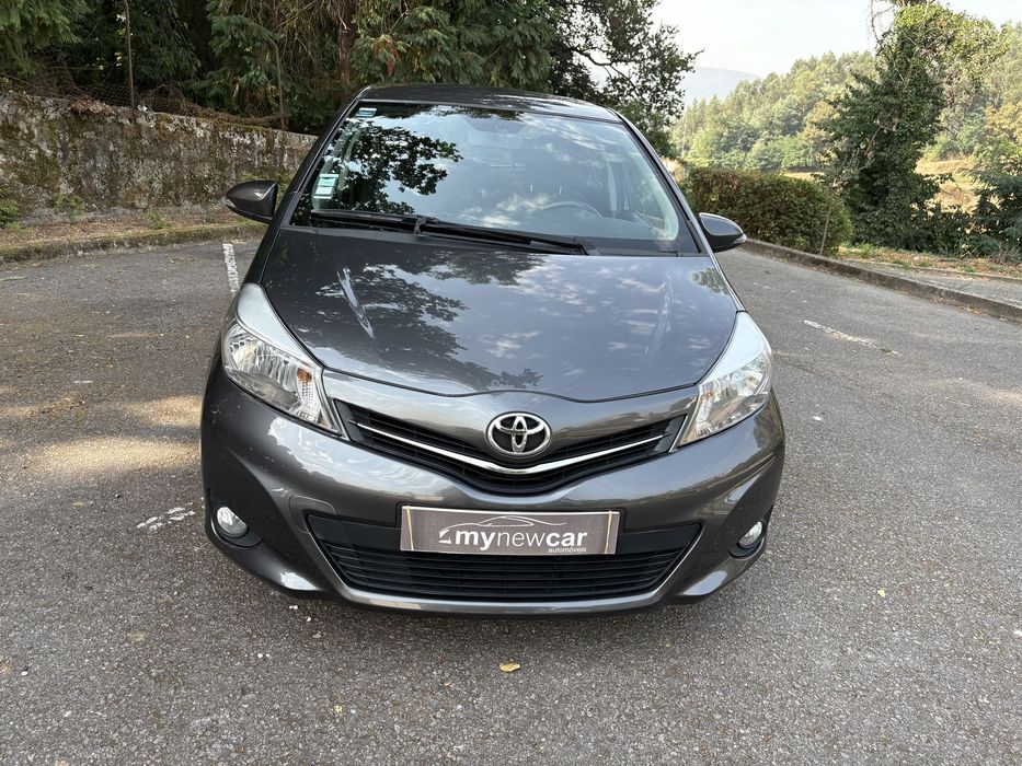 Toyota Yaris 1.0 VVT-i ACtive