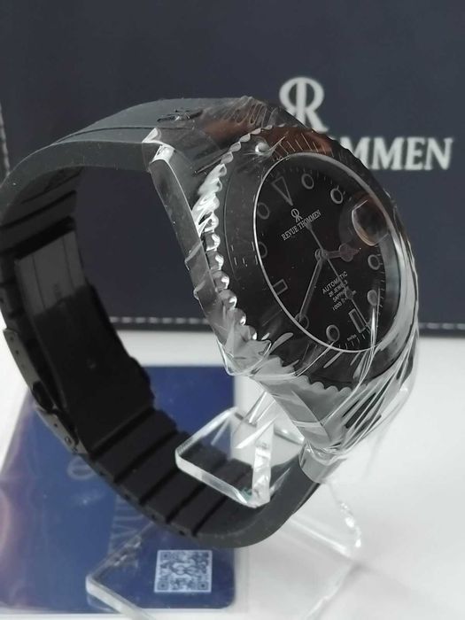 -72% Акція! Новий Revue Thommen Diver Automatic Swiss Made