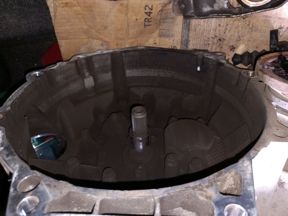 Коробка передач, Джетта 6,США 1.8 Т, 5 ст