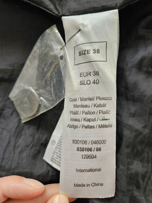 Orsay płaszcz jesień zima rozm 38