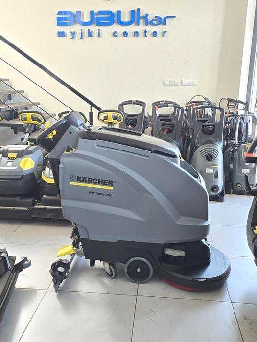 Szorowarka Karcher B40 C Bp + D51 2019r. Hako Nilfisk GWARANCJA SERWIS