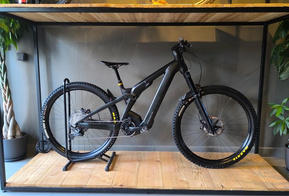 Scott Patron 920 E-Bike - Bosch Performance CX Gen 4