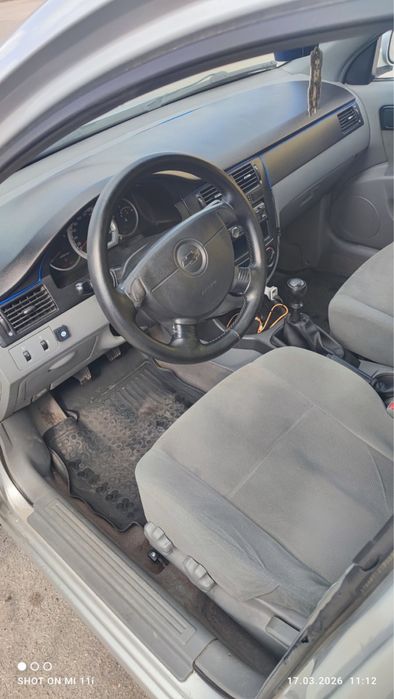 Shevrolet lacetti