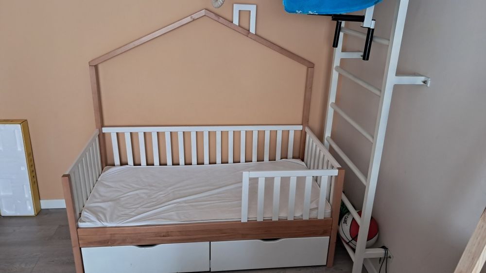Продам дитяче ліжко