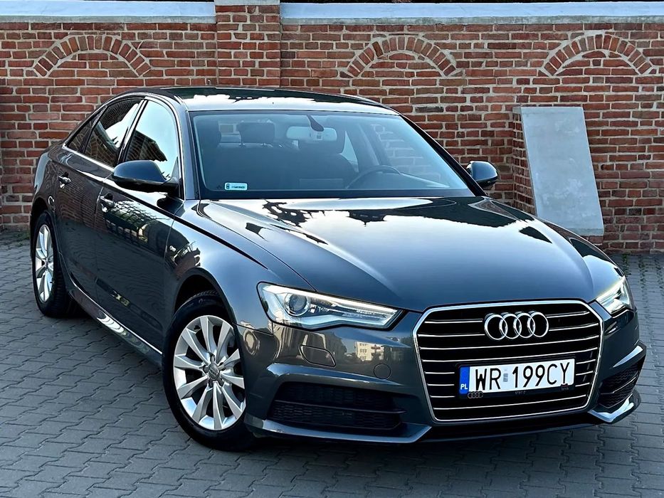 Audi A6 Limousine
