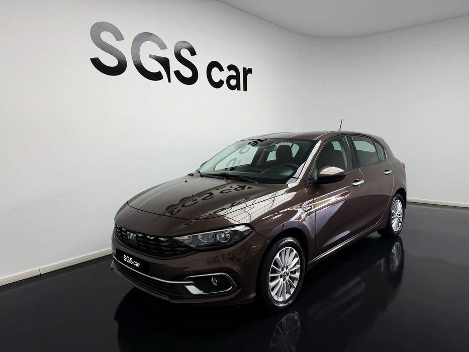 Fiat Tipo 1.3 MultiJet City Life