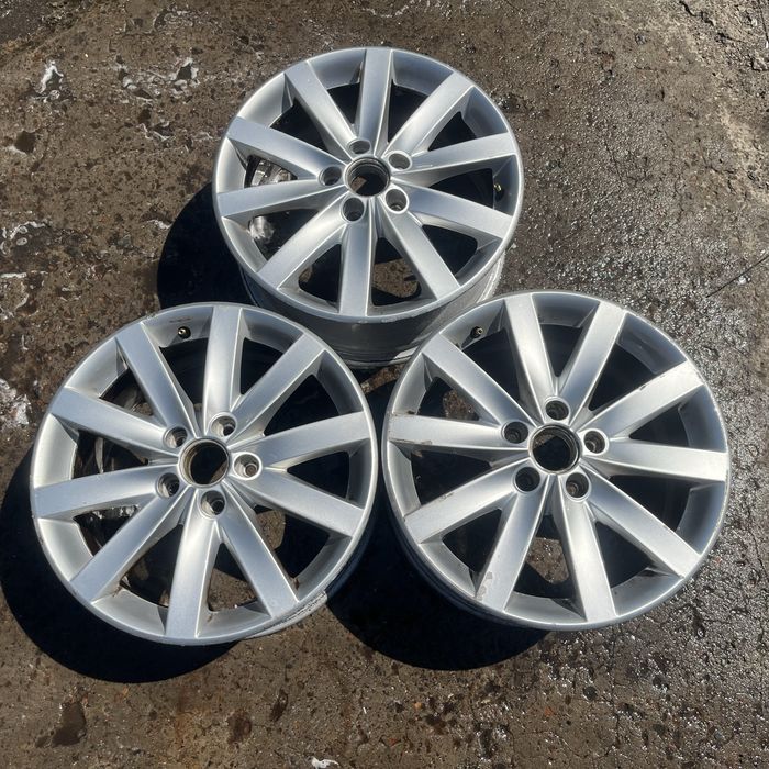 Диски Audi Volkswagen Skoda R17 Р17 5х112 5*112 ET54 7J 5x112