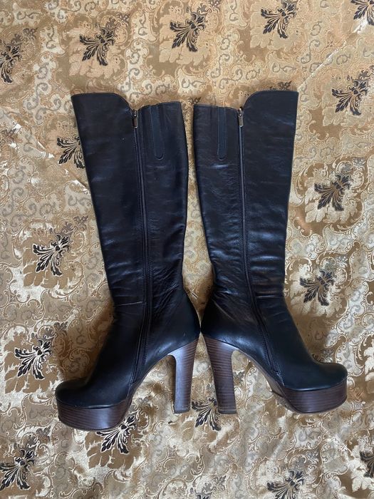 Продам сапожки демисезонні весна/осіНь.