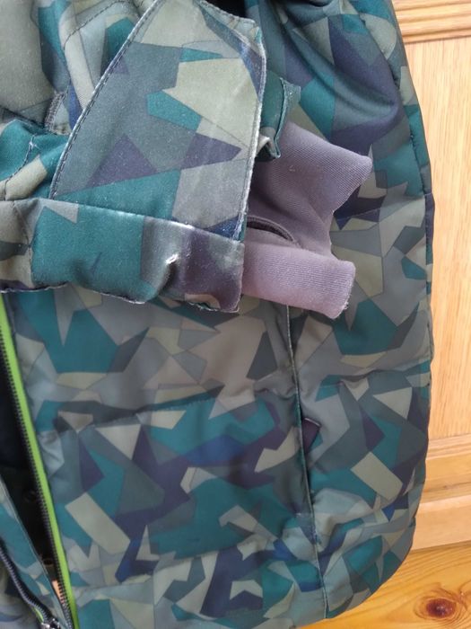 Куртка зимова "Spyder" для хлопчика р. 170