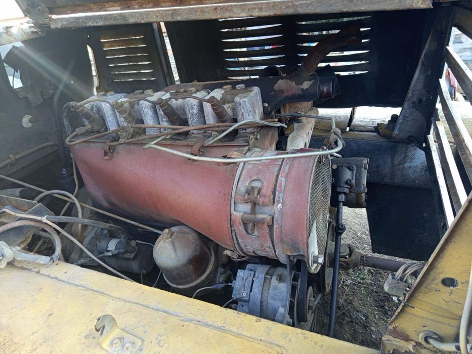 Львівський навантажувач 7 т