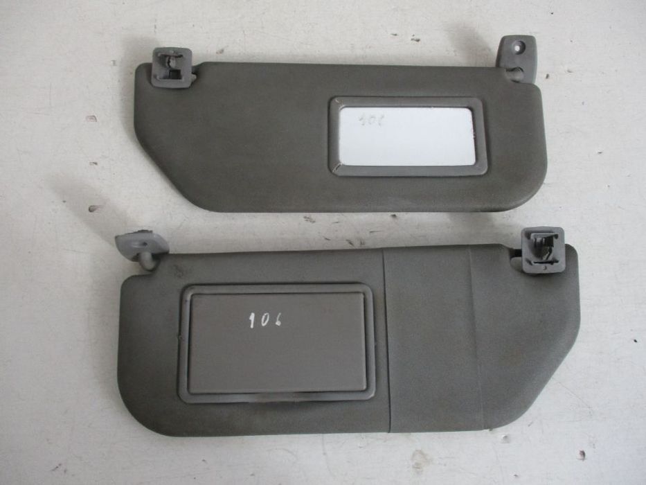 Palas sol Peugeot 106