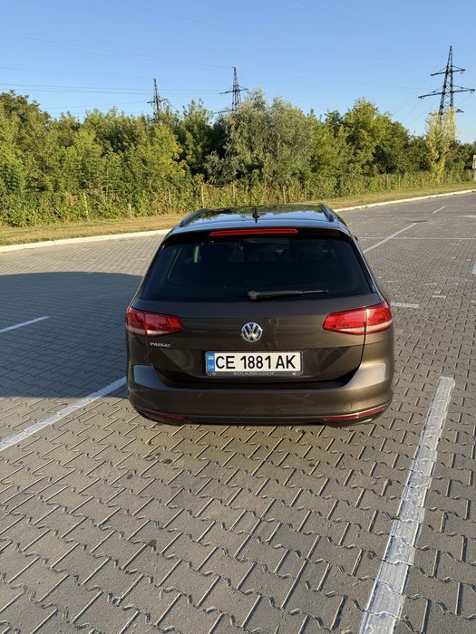 Продам Volkswagen Passat 2018р.B8 -2.0 TDI