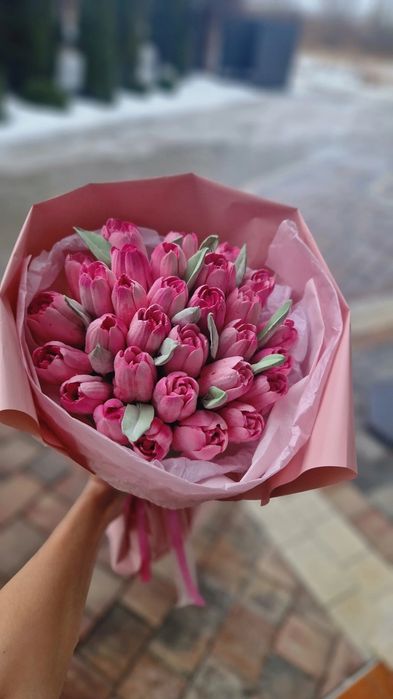 Зефірні квіти  Богородчани