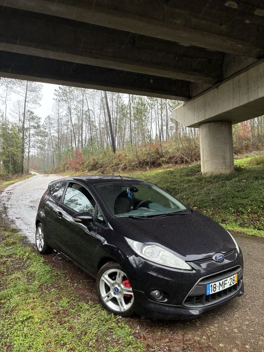 Ford Fiesta 1.6 Tdci