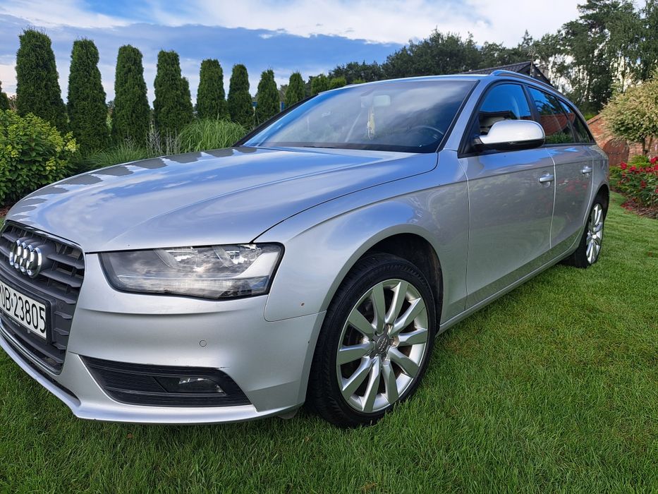 Audi A4 kombi b8