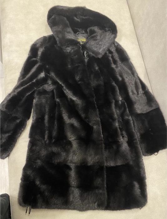 Шуба норкова поперечка