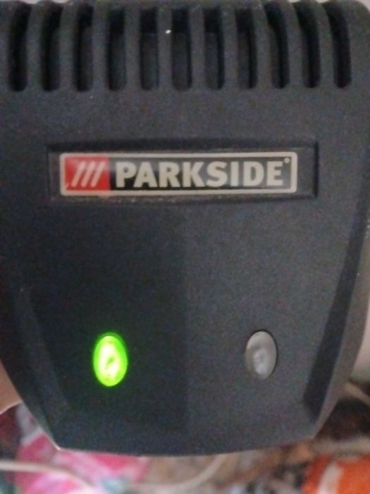 Carregador Parkside 18V