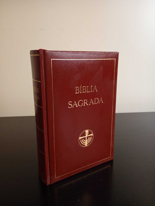 Bíblia Sagrada como nova