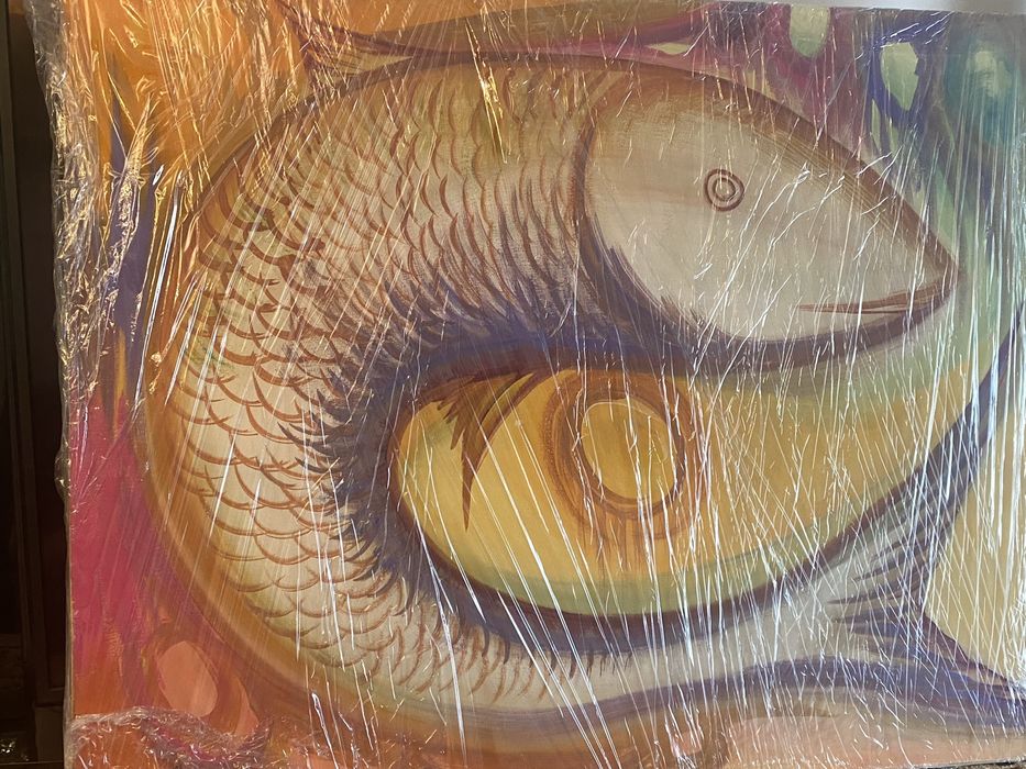 Tela grande muito bonita