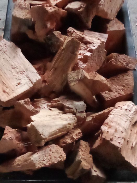 Paliwo pruchno do podkurzacza