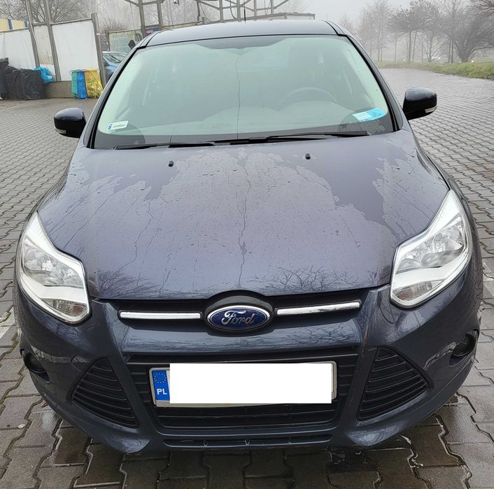 Ford Focus 1.0 Benzyna 2014r.