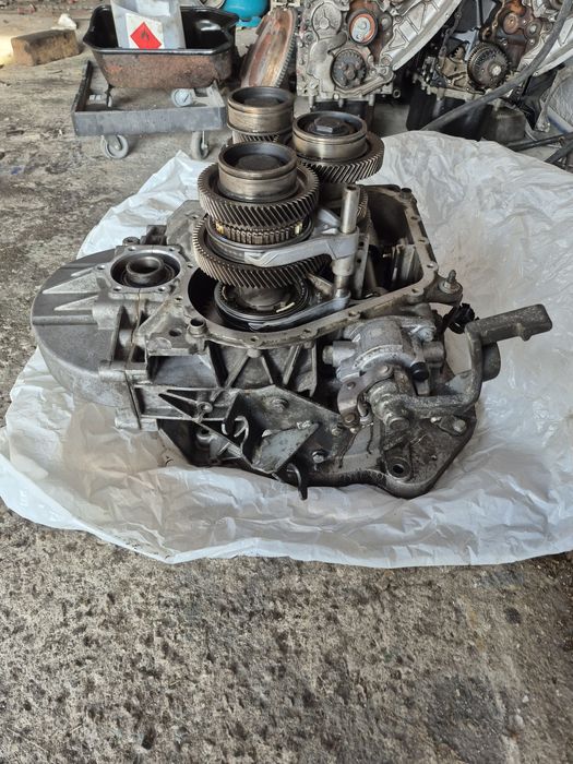 Skrzynia biegow ducato 3.0 2.3 rok 2020