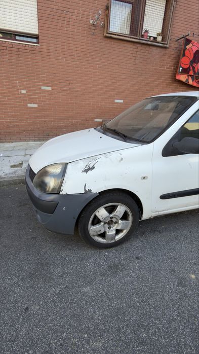 Renault Clio 2002 dci 1.5