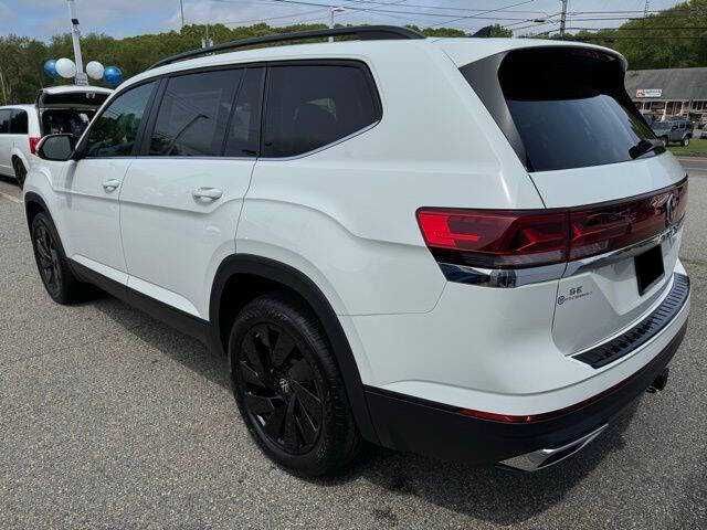 2025 Volkswagen Atlas