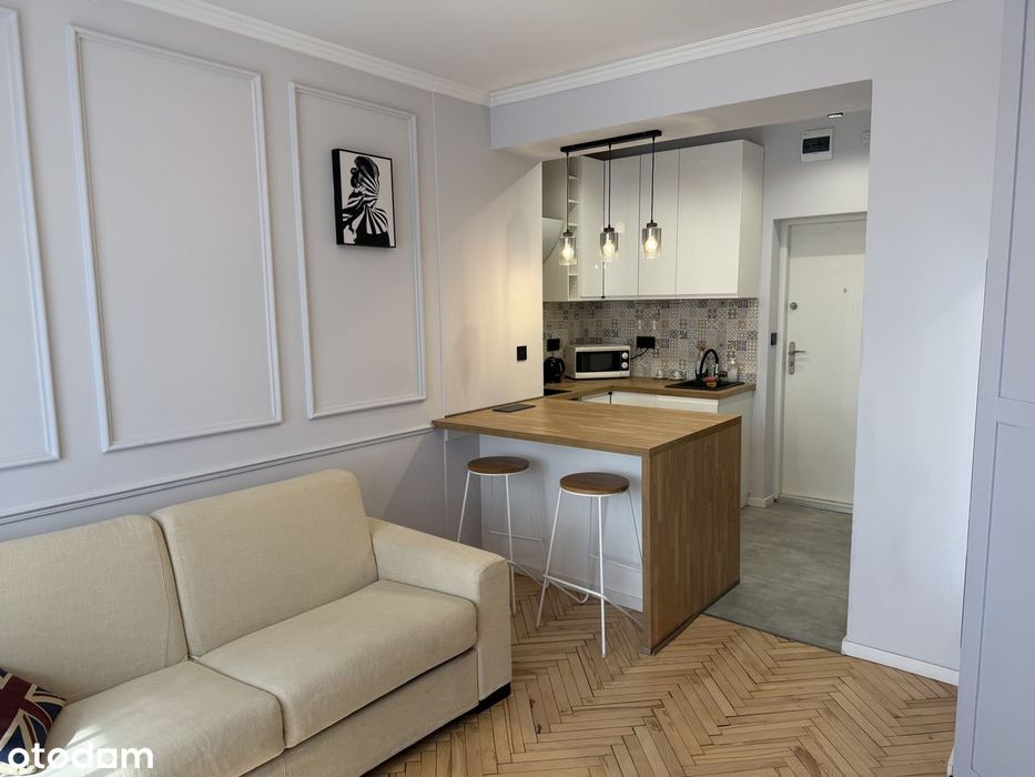 kawalerka w ścisłym centrum Białegostoku – 23 m² z balkonem i piwnicą