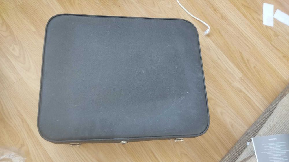 Máquina de escrever