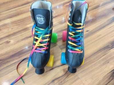 Wrotki Rio Roller  40,5