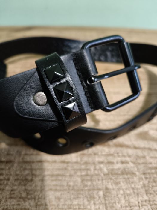 Ozdobny pasek z ćwiekami 5