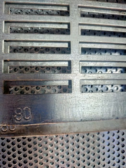 Решета Овс-25, Сито,решето СМ-4,790*990 мм,990х740мм Оц.