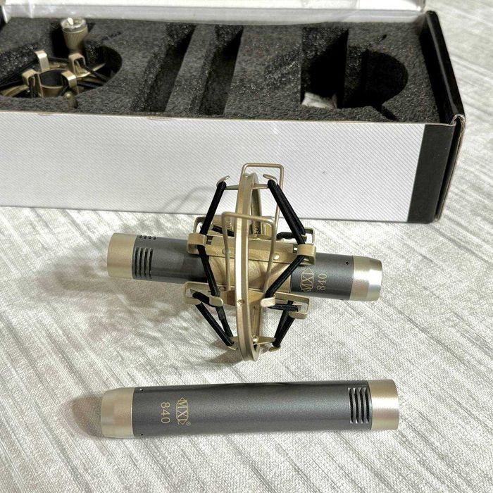 mikrofony stereo MXL 840 Pair