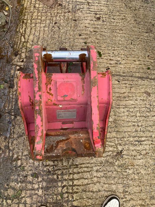 Baldes engate rápido