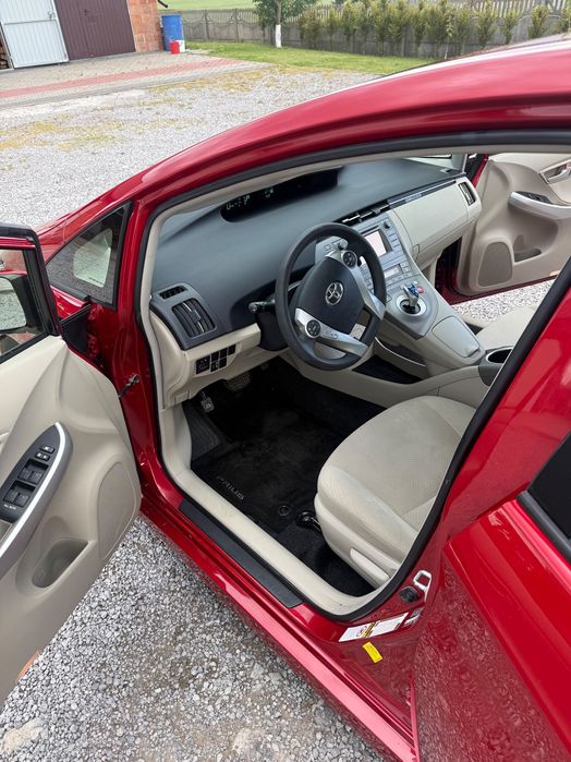 Toyota Prius 3 2016