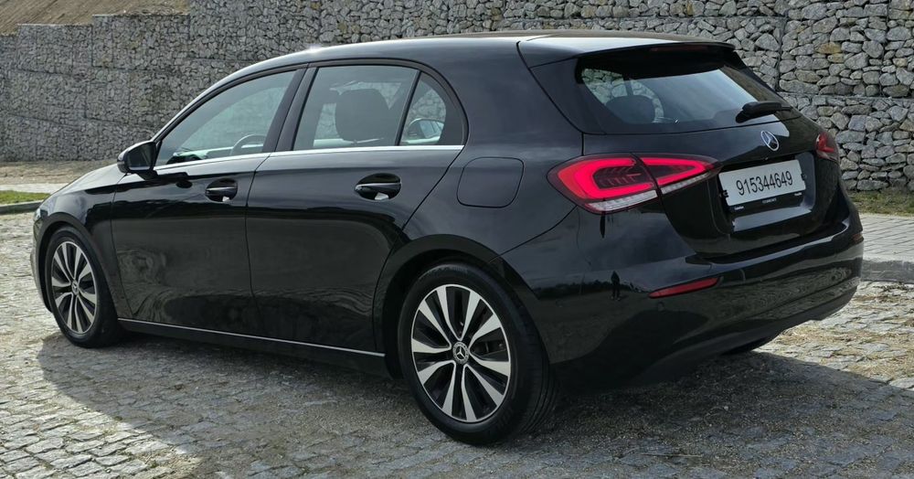 Mercedes-Benz A160 d Style Plus Nacional (Iva Discriminado)