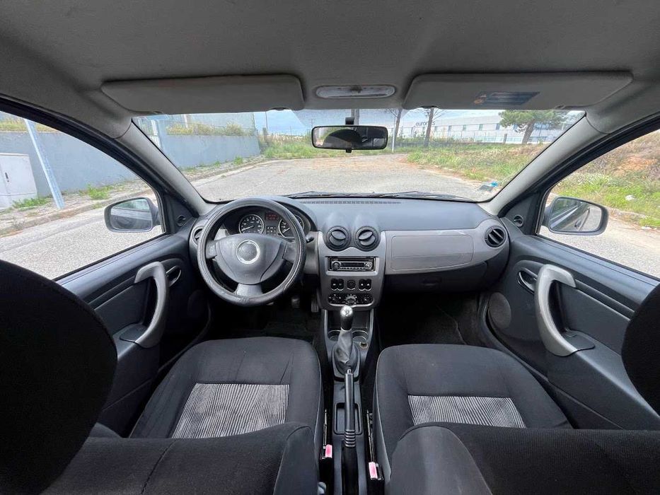 Dacia Sandero 1.5dCI