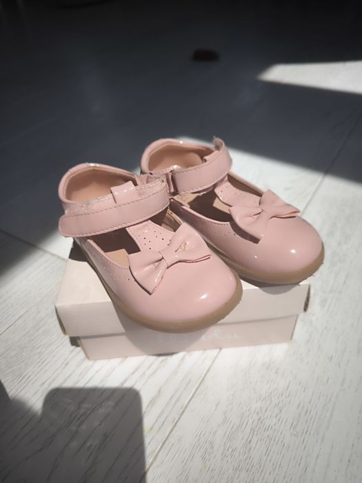 Buty dziecięce, baleriny, eleganckie