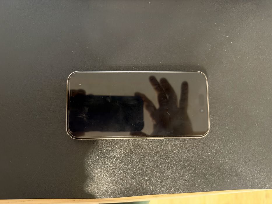 Iphone 15 pro 256gb