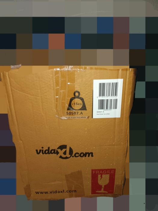 Maquina de desidratador de alimentos