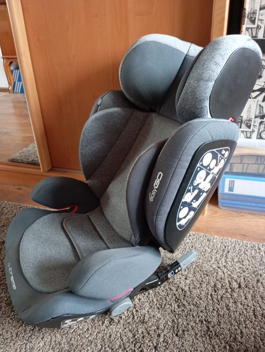 Fotelik Extreme Easy Go 15-36kg.