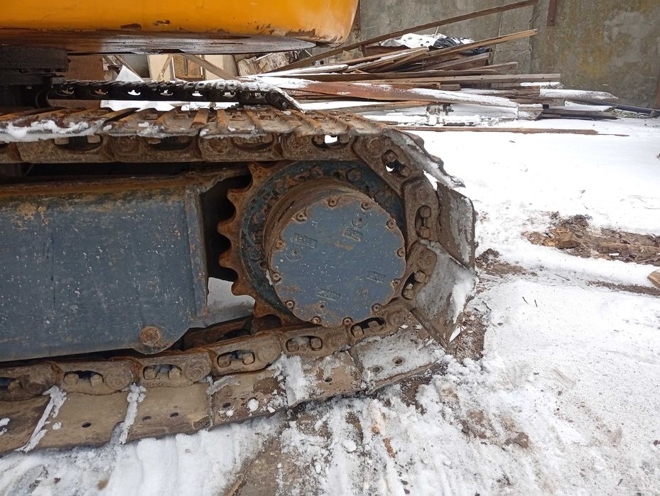 экскаватор JCB8056