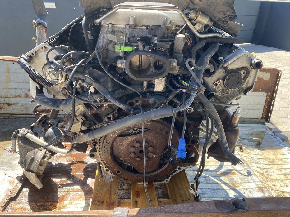 Motor Audi V6 2.6cc