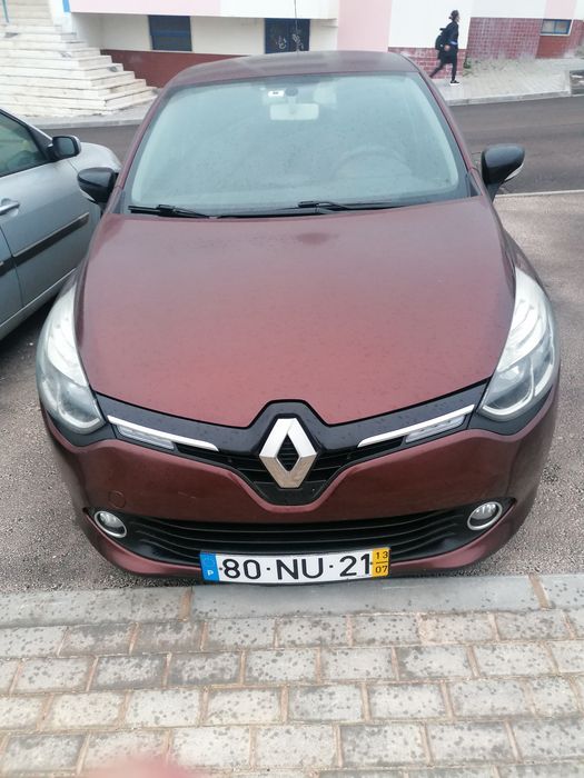 Renault clio 4 dci 2013