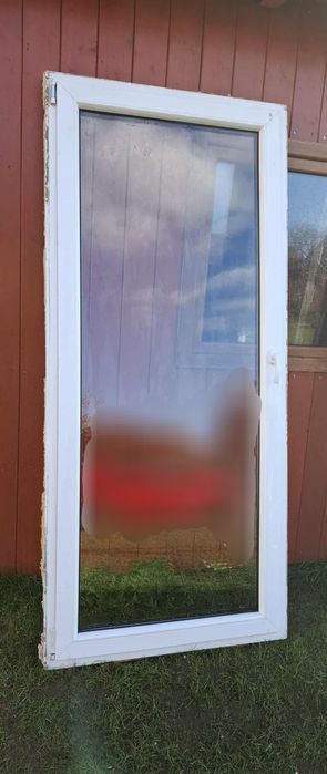 Sprzedam okna używane