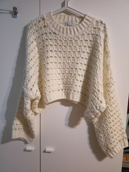 Sweterek Stradivarius