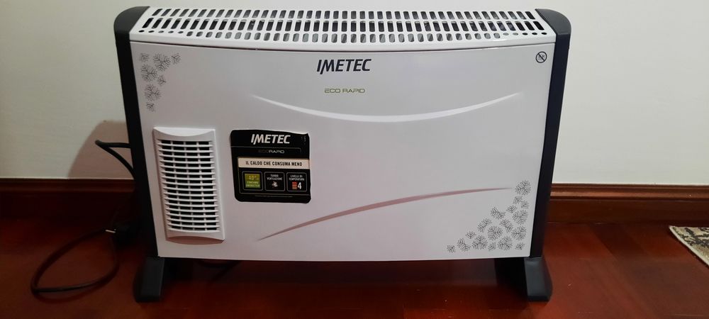 Convector Imetec Eco Rapid