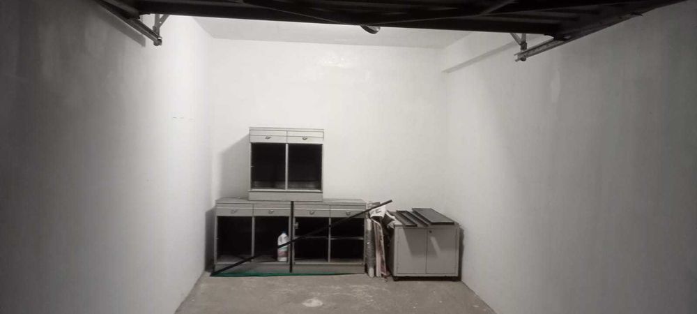 Vendo ou Alugo Garagem