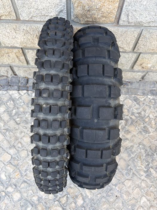 Pneus Mitas Trail Enduro Dakar